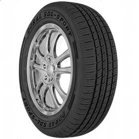 Doral Dsl33 215/70r15 Sdl-sport 3.0 All Season