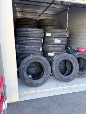 Dla966 Double Star Truck Tires 295 75 22.5 All Position