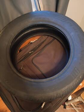 Douglas 228645 2015 Lancer Brand New Tires Mitsubishi