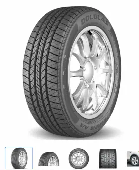 356169036 Douglas Performance 225/45r18 Tire