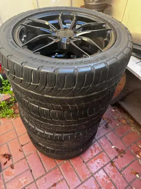 Dr801775213866gb1 Drag Wheels Set Of Drg Dr-80 And Tires