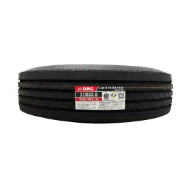 Drc-d622-11r22.5 Drc 6x D622 11r22.5 Steer Commercial Truck Tire Position New