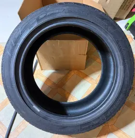 021114 Dunlop Sp Sport Maxx 245/45r17 Tire 7.5/32 And No Patch
