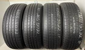 Dunlop 1656003150 No Shipping Only Local Pick Up Set 4 Tires 265 50 22 Grandtrek Pt5a