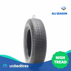 185r15 Dunlop 185/15 185015 185 15 Used Sp Sport 91h - 9.5/32