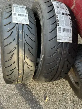 227530 Dunlop New 185/60r14 Direzza Sport Z111 Track Tire 200t 82h Performance