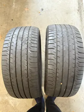 264004908 Dunlop Two Dunlops Tires For Sale On All 245 40 R19