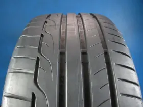26500164569 Dunlop Used Sport Maxx Rt 265 30zr 20 8-9/32 High Tread No Patch 1804f