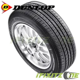 265004140 Dunlop 1 Sp Sport 7000 A/s 185/55r16 83h 340aa All-season Performance Tires
