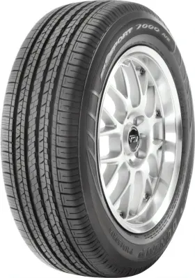 265004179 Dunlop Sp Sport 7000 As 235/45r18 Tire
