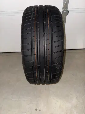 265005103 Dunlop Sp Sport Maxx Gt 600a 245/40r18 Tire