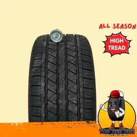 265021144 Dunlop High Tread 245/40/r19 Sp Sport 5000 Dsst Ctt Runflat 94v- 9.5/32 Patched 265021144 Dunlop High Tread 245/40/r19 Sp Sport 5000 Dsst Ctt Runflat 94v- 9.5/32 Patched