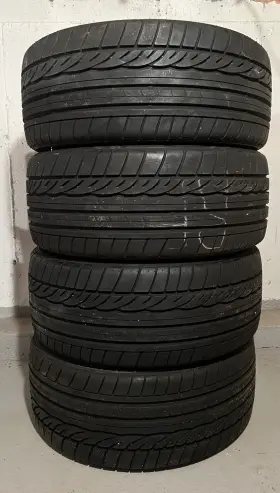 265023344 Dunlop Sp Sport 01 235/45r17 94w Tires