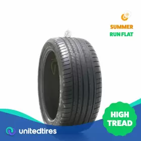 265023808 Dunlop Used 275/35r19 Sp Sport Maxx Gt Dsst Run Flat 96y - 8.5/32 265023808 Dunlop Used 275/35r19 Sp Sport Maxx Gt Dsst Run Flat 96y - 8.5/32