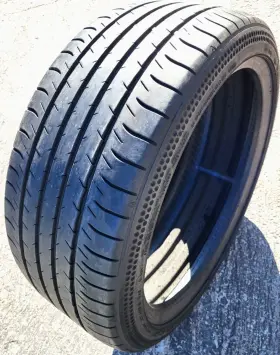 265023827 Dunlop Sp Sport Maxx 050 Dsst Ctt Sl 245/40r19 94w Tire Dot 3319