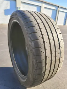 265023843 Dunlop Sp Sport Maxx 050 Summer Tire 255/35r18 90y Dot Date 0120