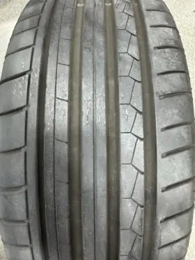 265027405 Dunlop Sp Sport Maxx Gt Dsst 245/35r20 95y Xl High Performance Used Tire