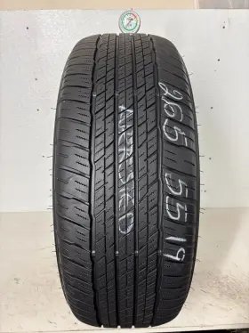 290014827 Dunlop 1 Tire 265 55 19 Grand Trek At23 8.20/32 90% Tread Left 290014827 Dunlop 1 Tire 265 55 19 Grand Trek At23 8.20/32 90% Tread Left