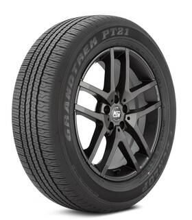 Dunlop 290016801 Grandtrek Pt21 235/65r17 104h Quantity Of 4