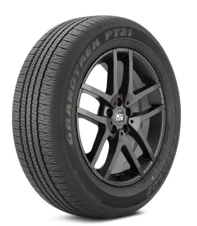 290016801 Dunlop Grandtrek Pt21 235/65r17 104h Quantity Of 4