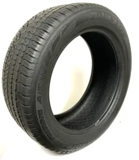 290123507 Dunlop Grandtrek Touring As 255/50r19 107h Bsw Tire Dot Date 2219 - 7/32
