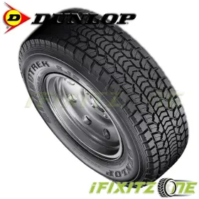 290126410 Dunlop 1 Grandtrek Sj5 P235/65r18 104q Bsw Performance Tires