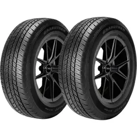 290126785 Dunlop Qty 2 225/65r17 Grandtrek St30 102h Sl Black Wall Tires