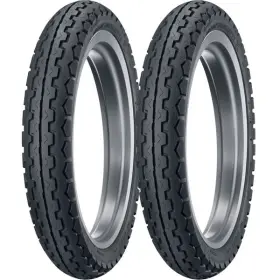 331-0160-0160 Dunlop 4.10-19 Vintage K81 Tires - Set Of 2