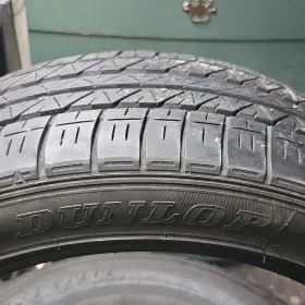 57000030 Dunlop 1 X Sp Sport 5000 P225/45r19 92w Tires