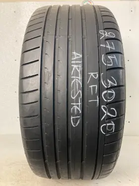 Dunlop 697662102212 1 Tire 275 30 20 Sp Sport Maxx Gt Dsst 5.20-6.20/32 57%-68% Tread 97y