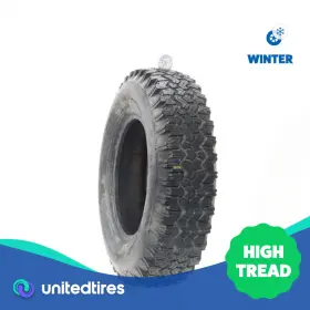 7815 Dunlop 78/15 78 15 Used 78-15 Snow Cruiser 78m 1n/a - 10.5/32 7815 Dunlop 78/15 78 15 Used 78-15 Snow Cruiser 78m 1n/a - 10.5/32