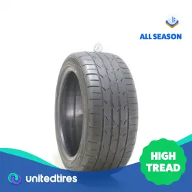 40r18 Dunlop Dz102 Used 275/40r18 Direzza 99w - 8/32