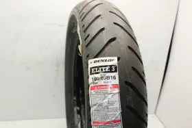 Ntr16-07 Dunlop Elite 3 160/80-16