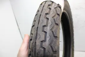 Ntf18-28 Dunlop Ntf1828 Road Master Front Or Rear Tire Tube Type 4.00-18 4.25-18 Nos Ntf18-28 Dunlop Ntf1828 Road Master Front Or Rear Tire Tube Type 4.00-18 4.25-18 Nos
