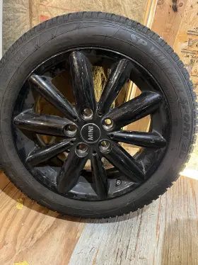 36115a1bf49 Dunlop Tires Mini Winter Style 508 5x112 36115a1bf49 Dunlop Tires Mini Winter Style 508 5x112