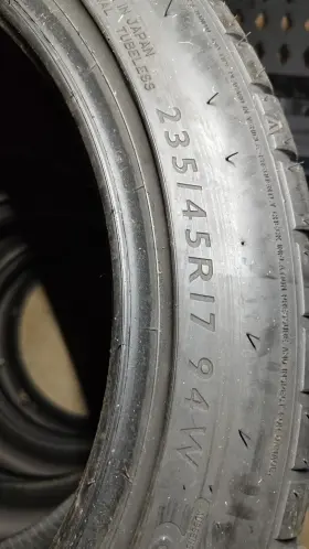 P0199ab Dunlop Tires Oem Subaru Wrx Lightly Used P0199ab Dunlop Tires Oem Subaru Wrx Lightly Used