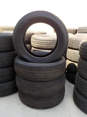 60r20 Dunlop Tires Pt22 Set Of 4 Grantrek 265/60r20 112h Dot 0624 12/32 Inch 60r20 Dunlop Tires Pt22 Set Of 4 Grantrek 265/60r20 112h Dot 0624 12/32 Inch