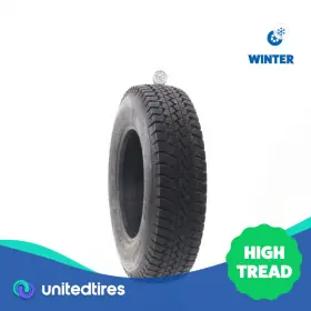 195r15 Dunlop Vs10 Used Lt Graspic 1n/a D - 11/32