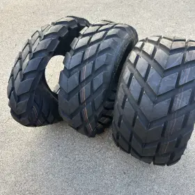 Hf-247 Duro At 18x9.50-8 2 Ply Tires- 3 Tires