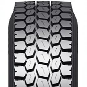 4120962v Dynamo 6 Tires Mdr06 11r22.5 Load H 16 Ply Drive Commercial