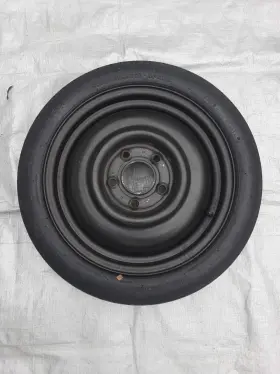 H90071 Eldorado Goodyear T135/70d16 Spare Tire For 1979-1985 Cadillac In Excellent Cond