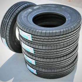 221018866 Evoluxx 5 Tires Lt 215/85r16 Rotator H/t Light Truck Load E 10 Ply