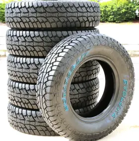 221019969 Evoluxx 6 Tires Rotator A/t Lt 245/75r17 Load E 10 Ply At All Terrain 221019969 Evoluxx 6 Tires Rotator A/t Lt 245/75r17 Load E 10 Ply At All Terrain