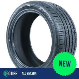 221022624 Evoluxx 1 X New - 275/25r28 Capricorn Uhp 99w
