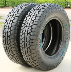 221024348 Evoluxx 2 Tires Rotator A/t 245/70r17 110s Owl At All Terrain
