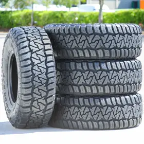 221027565 Evoluxx 4 Tires Rotator R/t Lt 305/70r17 Load E 10 Ply Rt Rugged Terrain 221027565 Evoluxx 4 Tires Rotator R/t Lt 305/70r17 Load E 10 Ply Rt Rugged Terrain