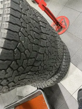 Kw122aa Falcon 245/70r17 At3w 4 Tires Wildpeak At