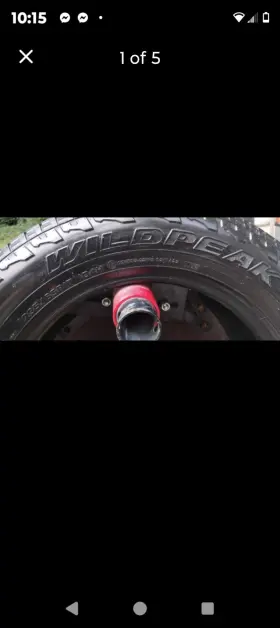 111t-bw Falken Tires