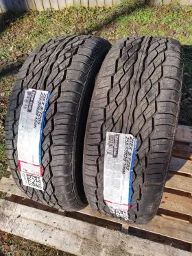2805-1946 Falken 2 New 255 50 20 Ziex S/tz05 All Season Tires Old Stock Only Two