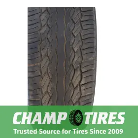 28051219 Falken P285/45r22 Ziex S/tz 05 114 H Used 8/32nds